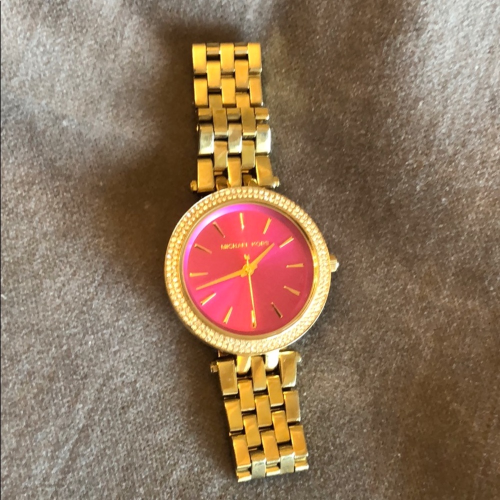 Micheal Kors watch